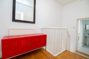 Refurbished Double Bedroom