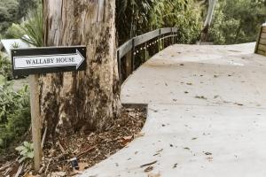 Wallaby House at On Burgum Pond