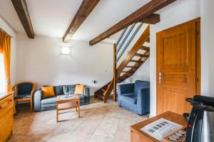 Double or Twin Room with View room in Pension Labyrint