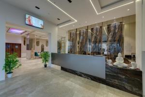 Comfort Inn Sapphire Chandkheda, Ahmedabad