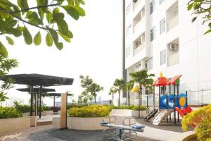 Apartement At Klaska Residence