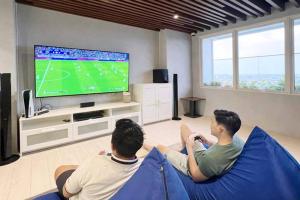 Apartement At Klaska Residence