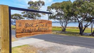 Hook Wine & Sinker Retreat