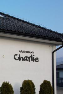 Apartmány Charlie