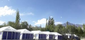 Northern Valley Camp - Nubra