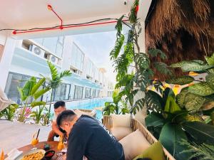 Diving Addiction Resort