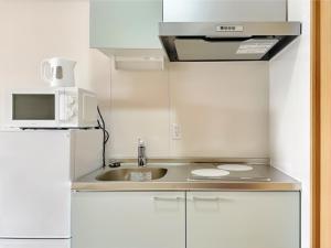 Nishinakajima Apartment