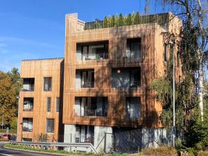 One-Bedroom Apartment room in residence LakePark
