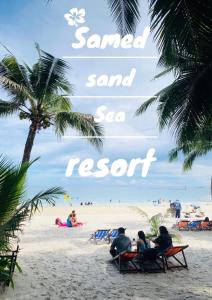 obrázek - Samed sand sea resort