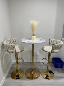 Brand new 2 Bedrooms modern guest suite with separate entrance