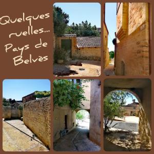 Maisons de vacances Au lilas rose Maison entre campagne et village : photos des chambres