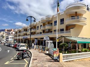 Residencial La Mar mit Meerblick