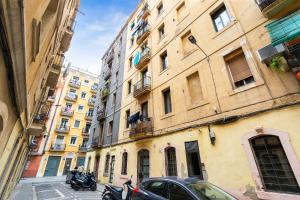 Lodging Apartments Almirall Beach 22