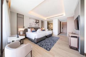 Apartment in the center of Laguna with lake view