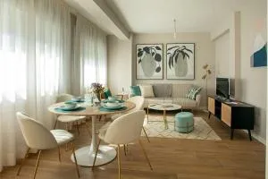 APARTAMENTO AZUL - Salceda