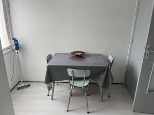 Appartement proche gare routière