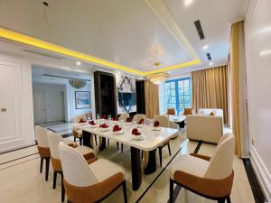 Tổng hợp - VILLA (5sao) MẶT BIỂN HẠ LONG