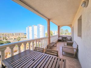 La terracita de Playa Honda con Parking