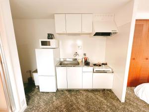 龙猫民宿-梅田店502