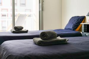 Joli appartement idéalement situé à deux pas de la Grande plage - 4 pers