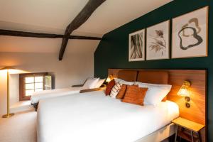 Hotels La Maison OBONO Hotel & Spa : photos des chambres