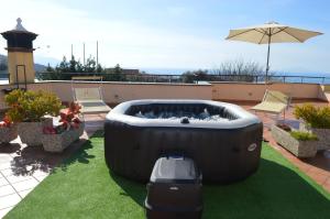 Marys Dream - Villa overlooking Capri and Ischia in Sorrento Peninsula