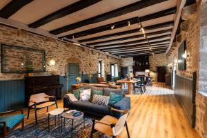 La Maison OBONO Hôtel & Spa