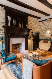Hotels La Maison OBONO Hotel & Spa : photos des chambres