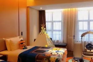 Atour Hotel Zhanjiang Renmin Avenue Dingsheng Plaza - Suixi