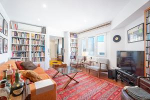 Lujoso ático Palau de la Música