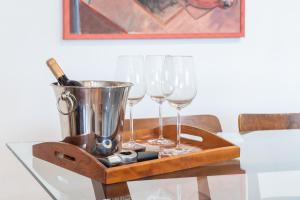 Lujoso ático Palau de la Música