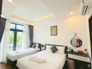 Phòng Deluxe 3 người (Deluxe Triple Room)