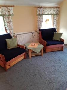 Kleines Haus am Wald