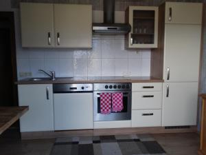 Two-Bedroom Apartment with Balcony room in Haus Zwolle