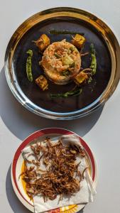 MudHouse Retreat, Sarajara