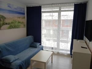 Apartament Bursztynek z miejscem postojowym