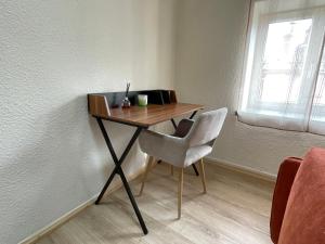 Appartements Appartement avec mezzanine idealement situe a Macon : photos des chambres