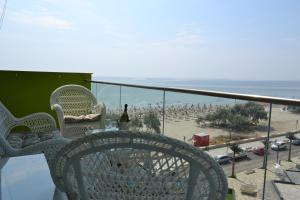 Panoramic SeaView Apartment Spa&Pool Resort - parking