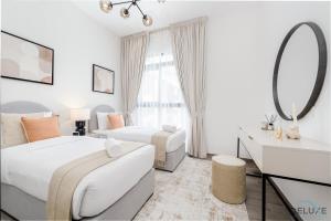 Lovely 2BR at Belgravia Square, JVC by Deluxe Holiday Homes