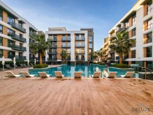 Lovely 2BR at Belgravia Square, JVC by Deluxe Holiday Homes