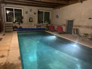 Le Château de Failloux - La Baffe