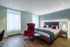 Deluxe Twin Room room in Hotel Du Nord