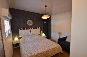 Villas Maison Bon Air Capbreton : photos des chambres