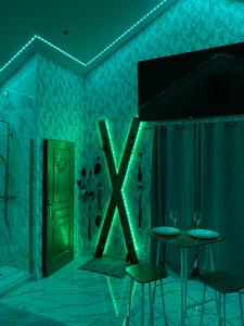 Love hotels Desirs d-une nuit - La desiree : photos des chambres