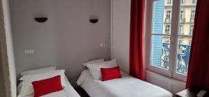 Hotels Hotel ChezJeanne : Chambre Quadruple