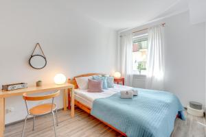 TOTU HOME Molo Apartments Sopot Centrum