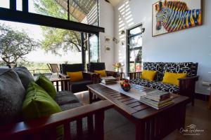 Mohlabetsi Self Catering Bush Lodge