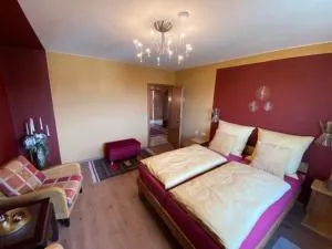 Ferienwohnung Fichtelnest - Mussen