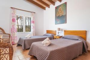 Casa Perello Accesibilidad y Tranquilidad en Mallorca