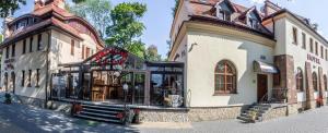 Hotel Browar Lwów